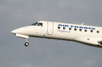 F-GOHA @ EBBR - only one PAX ?