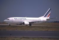 F-GHVO @ LFPG - Air France - by Michel Teiten ( www.mablehome.com )