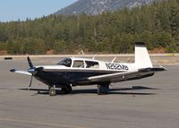N262MB @ TVL - Mooney Two Mike Bravo - by Kaelin Colclasure