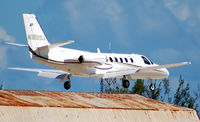 N302SJ @ TJBQ - landing at bqn - by Angel Duran