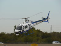 N8TV @ GPM - WFAA TV News and Traffic helicopter - by Zane Adams