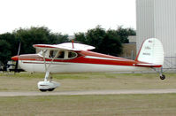 N81051 @ GKY - Landing at Grand Prairie Municpal