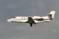 CS-DXC @ EBBR - descending to rwy 25L