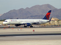 N706TW @ KLAS - Delta Airlines / 1997 Boeing 757-2Q8 - by Brad Campbell