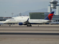 N706TW @ KLAS - Delta Airlines / 1997 Boeing 757-2Q8 - by Brad Campbell