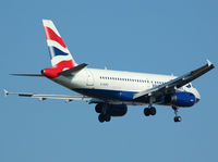 G-EUPC @ LEBL - SPEEDBIRD 484 on short final RWY 07L. - by Jorge Molina