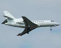 F-GUAJ @ LEBL - Clear to land RWY 07L. - by Jorge Molina