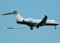OY-CVS @ LEBL - On final RWY 07L. - by Jorge Molina