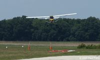 N53957 @ 42VA - Lining up for another banner - by Paul Perry