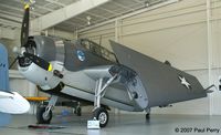 N7030C @ 42VA - Another 'hangar deck' shot