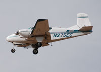 N275EC @ KAPA - Approach to 17L - by Bluedharma