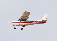 N3471F @ KAPA - Missed approach to 17L - by Bluedharma