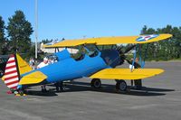 N68488 @ TCM - At the 2005 Airshow at McChord AFB - by Michel Teiten ( www.mablehome.com )