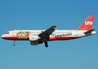 D-ALTC @ LEBL - With stickers Bayer Leverkusen Football Club. - by Jorge Molina