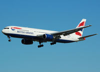 G-BNWX @ LEBL - SPEEDBIRD on short final to RWY 25R. - by Jorge Molina