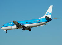 PH-BDR @ LEBL - Willen C. Schouten - by Jorge Molina