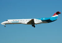 LX-LGZ @ LEBL - With new livery and scheme... - by Jorge Molina