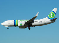 PH-XRD @ LEBL - Clear to land RWY 25R. - by Jorge Molina