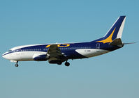 EI-DMM @ LEBL - Valery Gergiev on final to RWY 25R. - by Jorge Molina