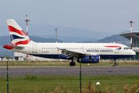 G-EUOA @ LFSB - arriving from LHR - by eap_spotter