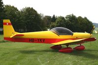 HB-YKV photo, click to enlarge HB-YKV photo, click to enlarge