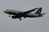 N746UW @ KORD - Airbus A319 - by Mark Pasqualino