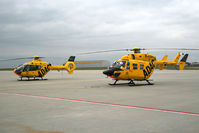 D-HSMA @ LEJ - Based at LEJ