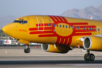 N781WN @ KLAS - Southwest Airlines - 'New Mexico' / 2000 Boeing 737-7H4 - by Brad Campbell
