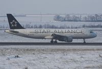 9A-CTM @ VIE - CROATIA AIRLINES A320 - by Delta Kilo