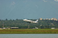 N904FR @ CYVR - Grace Swan departing for Denver,July 2007 - by metricbolt