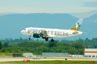 N933FR @ CYVR - Sebastian Ferruginous Hawk arrival from Denver - by metricbolt