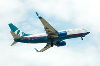 N126AT @ KLAS - at LAS - by metricbolt