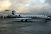 N89HE @ LEJ - visitor