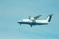 C-FDYN @ CYVR - operated by Central Mountain Air,landing in YVR,Aug.2007 - by metricbolt