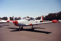 N3366G - L-17B 48-1010 - by Gerald Feather