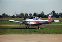 UNKNOWN - Can you identify this Navion?