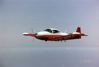 UNKNOWN - Can you identify this Navion?