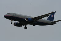N425UA @ KORD - Airbus A320