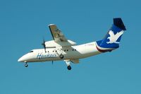 C-FDNG @ CYVR - In its latest incarnation in Sept.2007