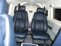 N4163Z - Rear Cabin - by J Mitchell