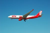D-ALPB @ CYVR - Arriving from Dusseldorf