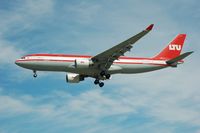 D-ALPG @ CYVR - Arriving from Dusseldorf