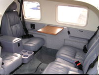 N4163Z - Club seats - by J Mitchell