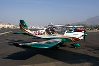 N828EV @ SZP - SPORTSTAR - by Ron Eyanson