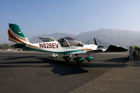 N828EV @ SZP - SPORTSTAR - by Ron Eyanson