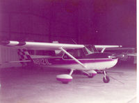 N8121L @ ADS - Cessna 150 Aerobat - by Terry Overby
