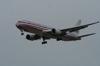 N369AA @ KORD - Boeing 767-300 - by Mark Pasqualino