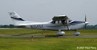 N1045Y @ MCZ - Treated to a nice profile from my hole