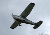 N2013X @ MCZ - Getting up and away for a bit