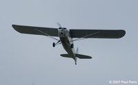 N2840E @ MCZ - Aloft and on course - by Paul Perry